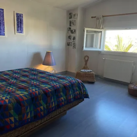 La Croix Lorette- 190m2, 10 Personnes Max, 65m2 De Terrasse, Barbecue, 200m2 De Jardin, Parking, Wifi, Vue Mer,10min A Pied De Galets Antibes