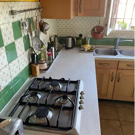 La Croix Lorette- 190m2, 10 Personnes Max, 65m2 De Terrasse, Barbecue, 200m2 De Jardin, Parking, Wifi, Vue Mer,10min A Pied De Galets *